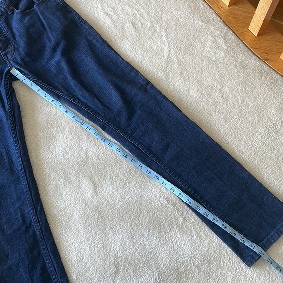 Rock by Rock UK Mens Skinny jeans - Picture 8 of 9